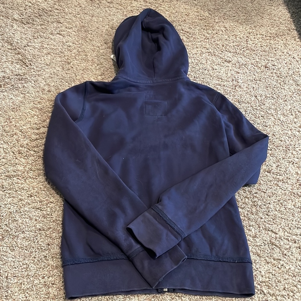 AERO Navy sweater - Picture 4 of 4